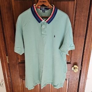 Mens XXL POLO 100% Cotton Shirt